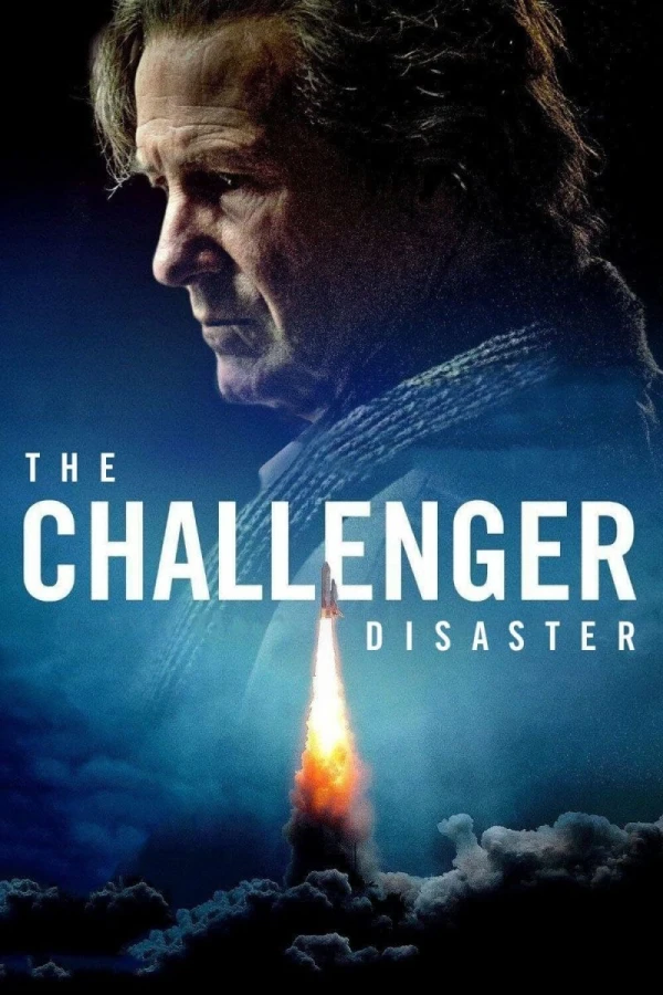 The Challenger Disaster Juliste