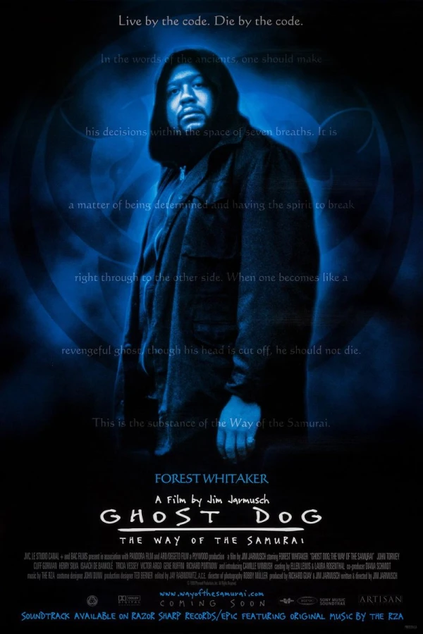 Ghost Dog - Samuraiden tapaan Juliste