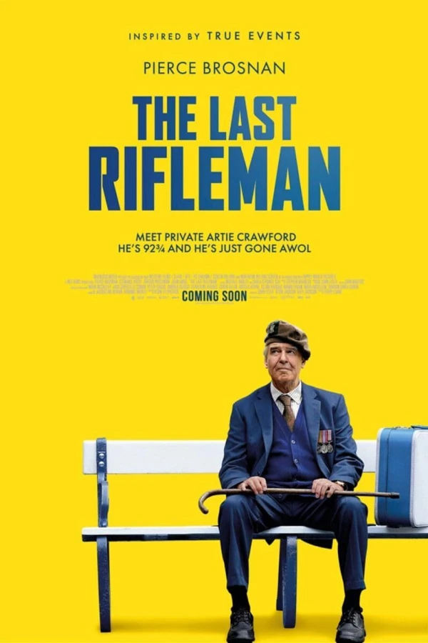 The Last Rifleman Juliste