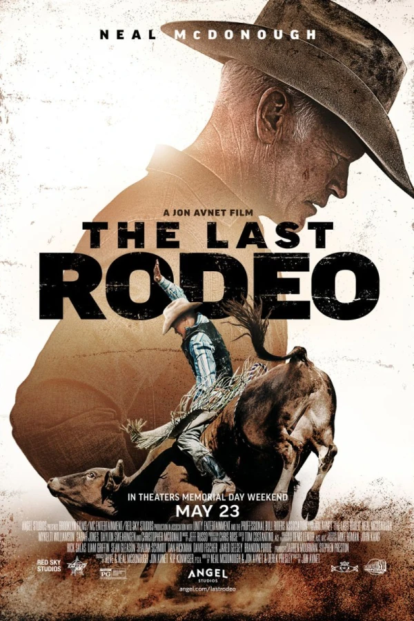 The Last Rodeo Juliste