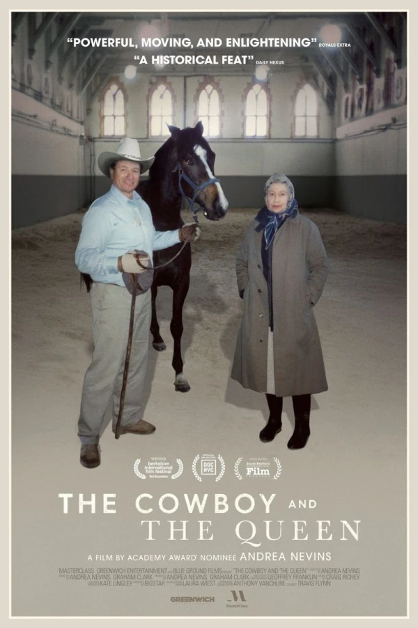The Cowboy and the Queen Juliste