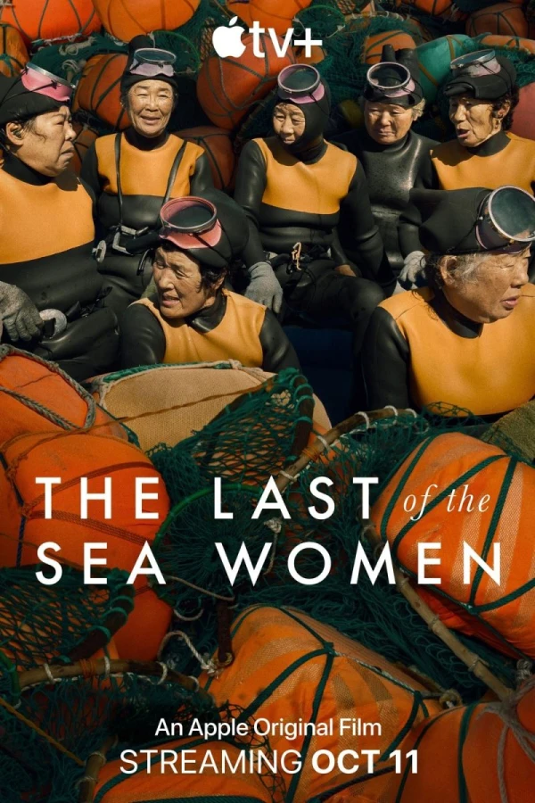 The Last of the Sea Women Juliste