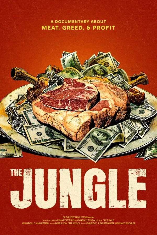 The Jungle Juliste