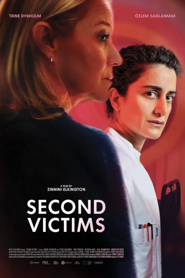 Second Victims Juliste