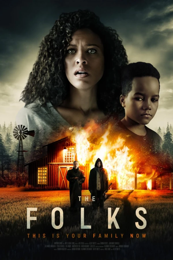 The Folks Juliste