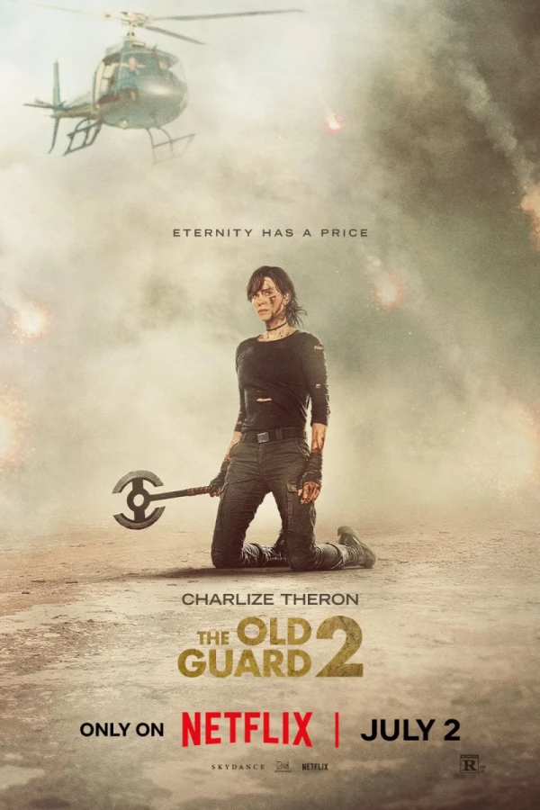 The Old Guard 2 Juliste