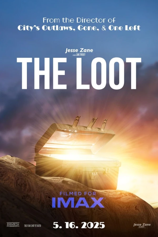 The Loot Juliste