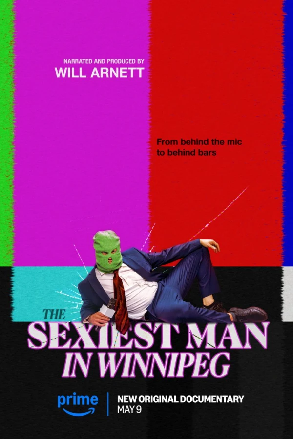 The Sexiest Man in Winnipeg Juliste