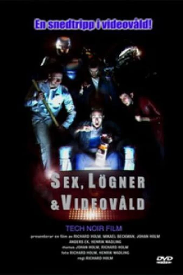 Sex, lögner videovåld Juliste