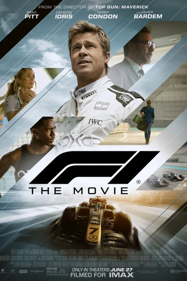 F1 Juliste