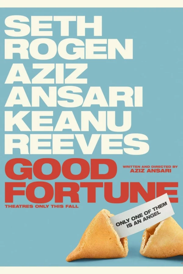 Good Fortune Juliste
