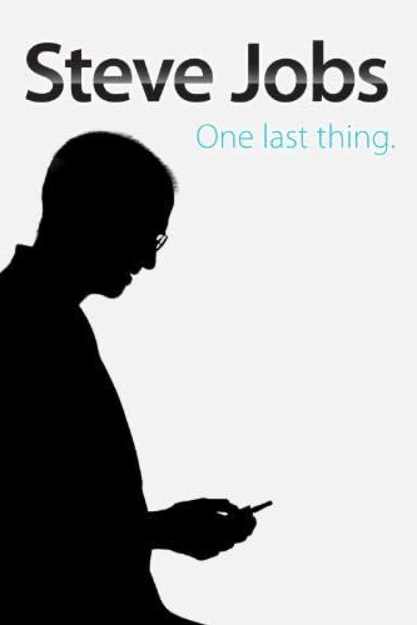 Steve Jobs: One Last Thing Juliste