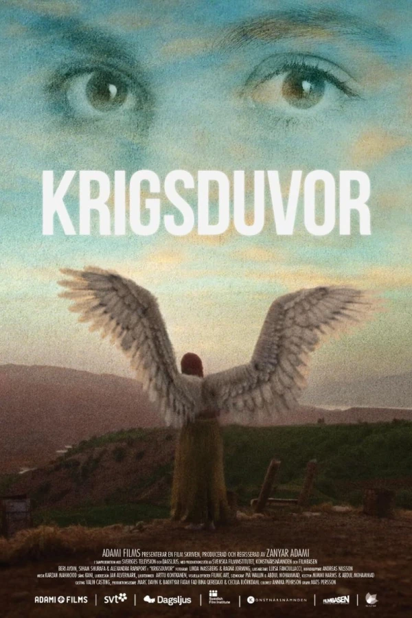 Krigsduvor Juliste