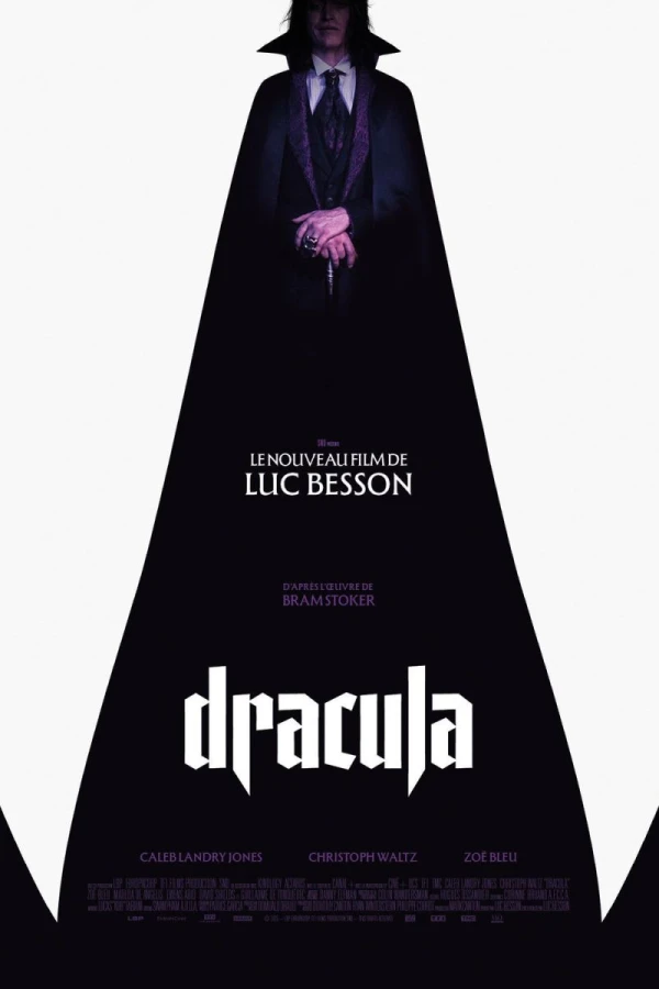 Dracula: A Love Tale Juliste