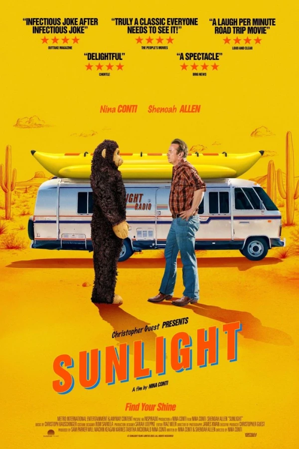 Sunlight Juliste