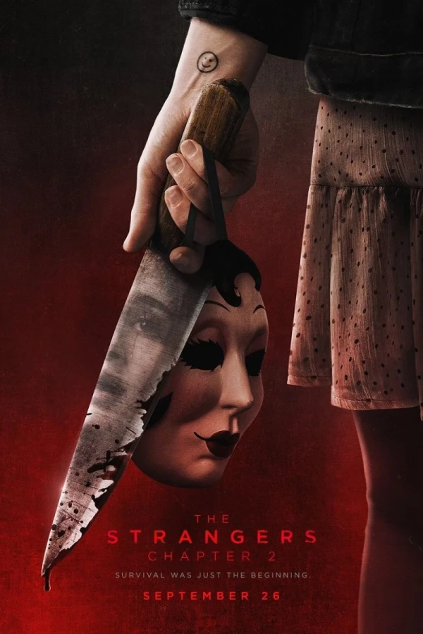 The Strangers: Chapter 2 Juliste
