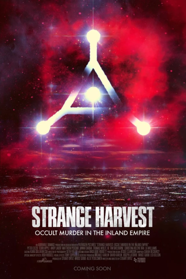 Strange Harvest Juliste