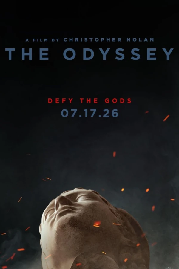The Odyssey Juliste