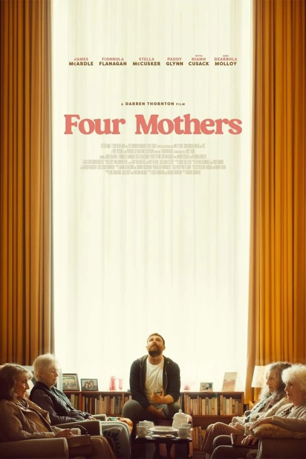 Four Mothers Juliste