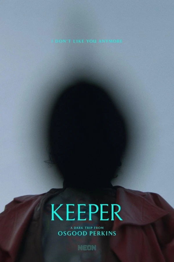 Keeper Juliste