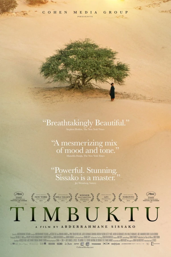 Timbuktu Juliste