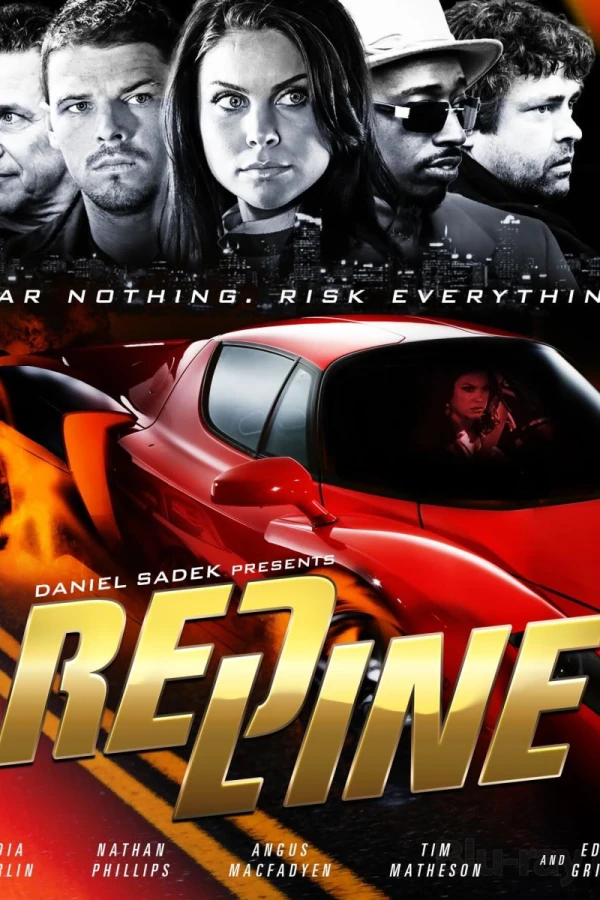 Redline Juliste