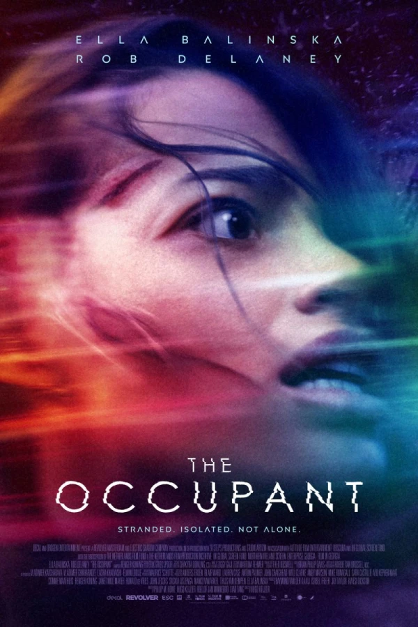 The Occupant Juliste