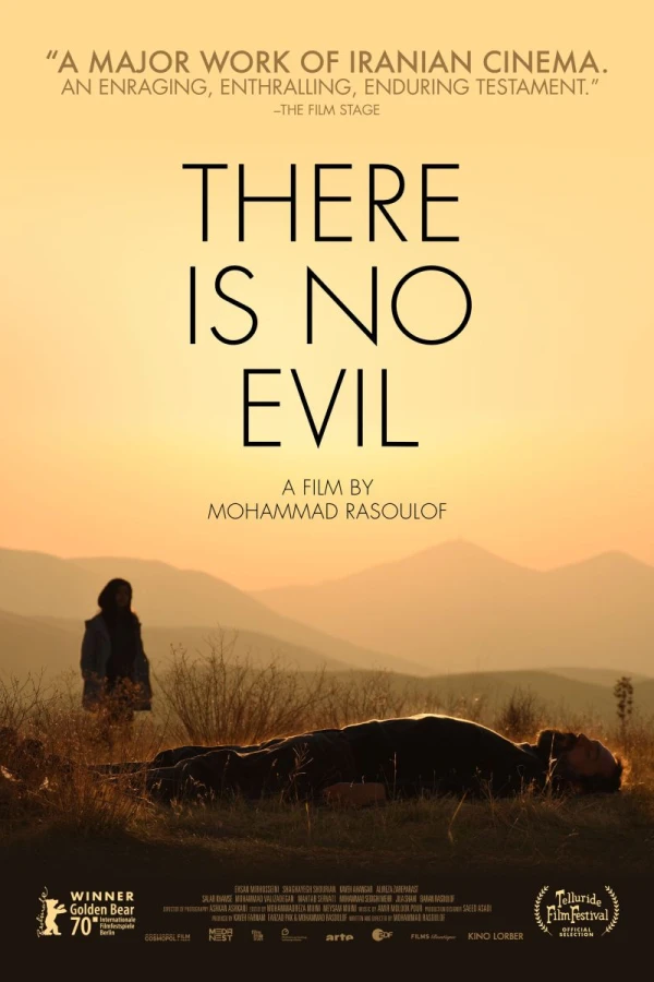 There Is No Evil Juliste