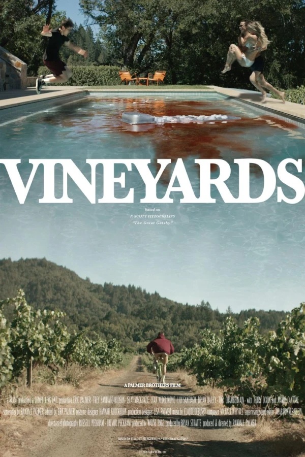 Vineyards Juliste