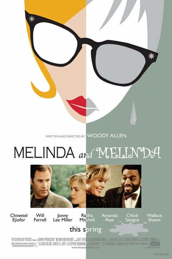 Melinda Melinda Juliste