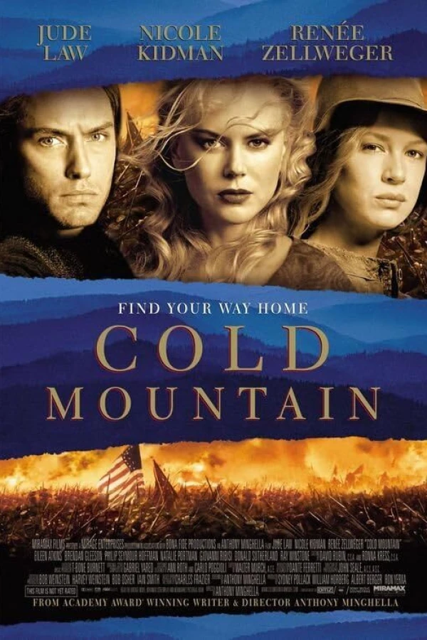 Cold Mountain Juliste