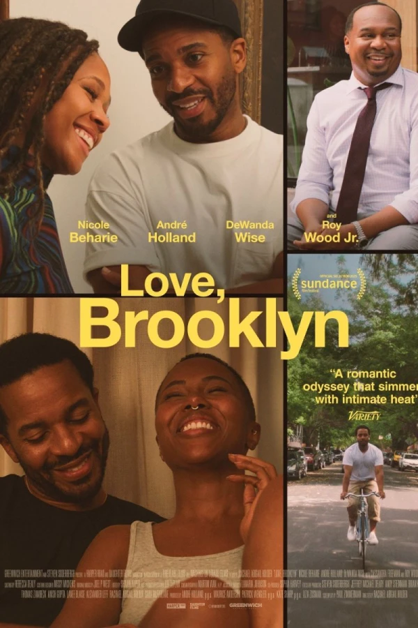 Love, Brooklyn Juliste