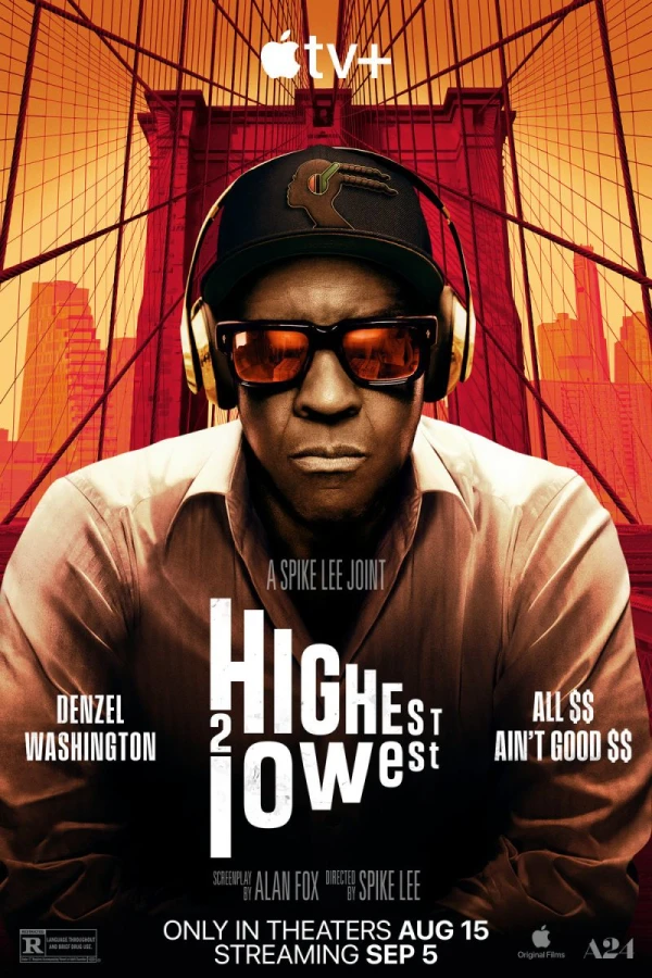 Highest 2 Lowest Juliste