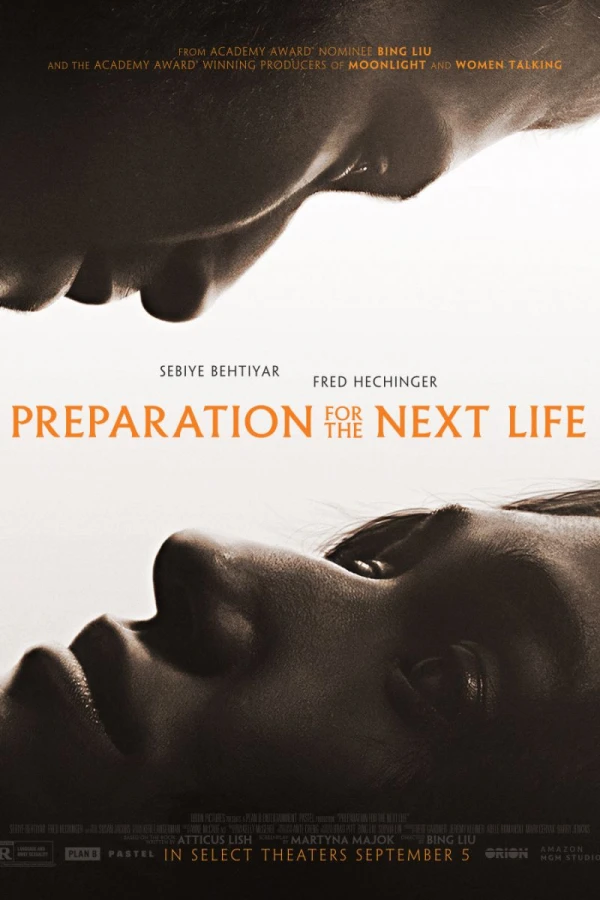 Preparation for the Next Life Juliste