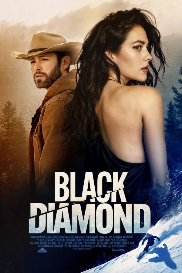 Black Diamond Juliste