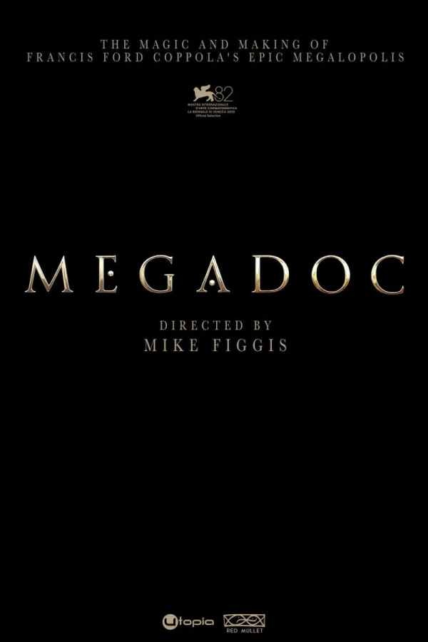 MegaDoc Juliste