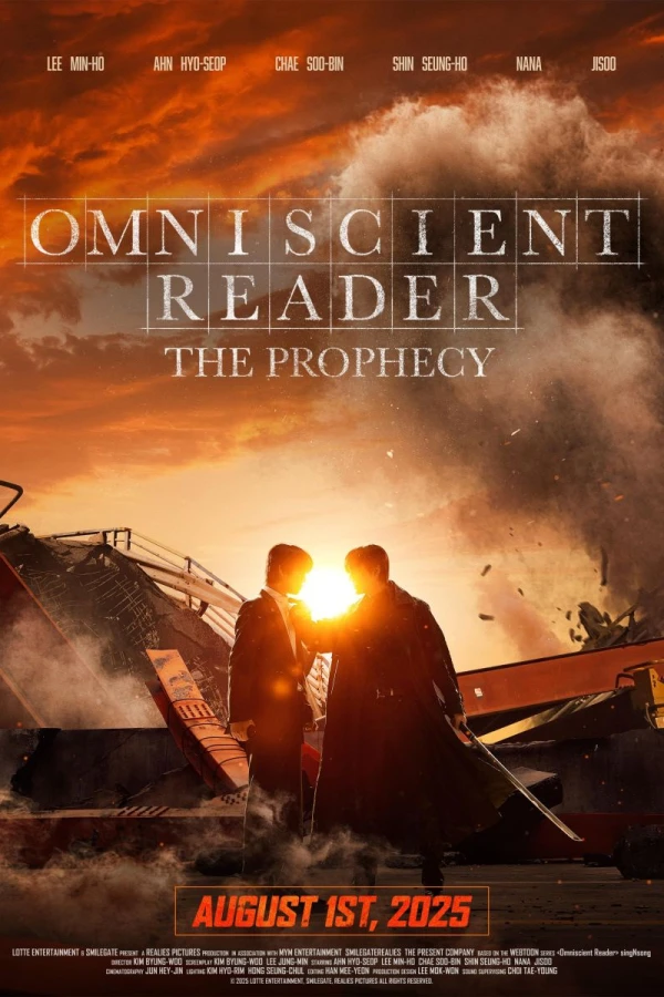 Omniscient Reader: The Prophecy Juliste