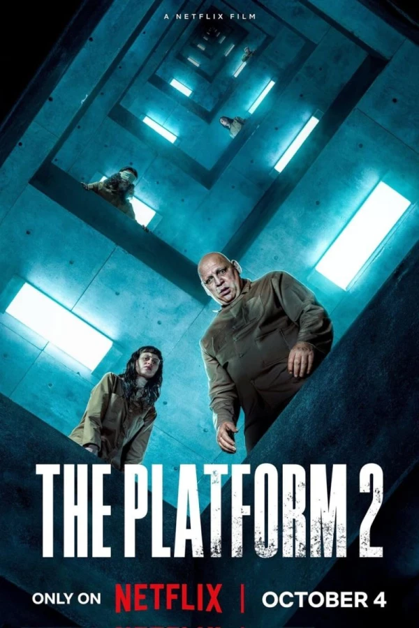 The Platform 2 Juliste