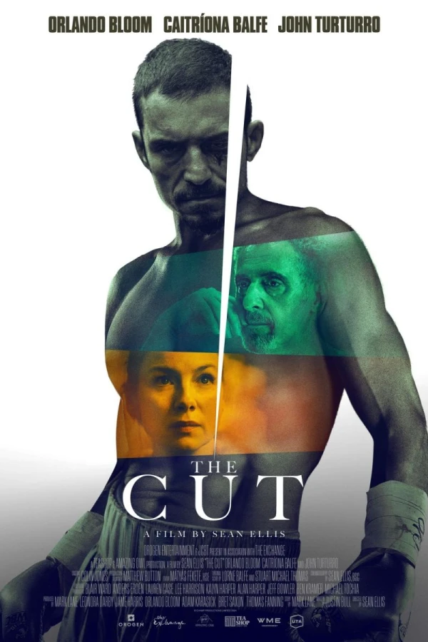 The Cut Juliste