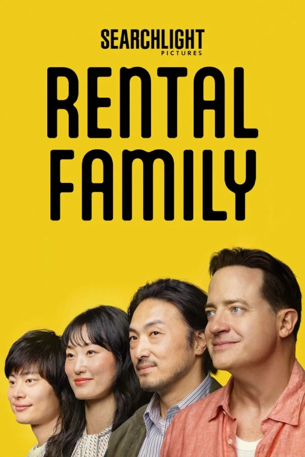 Rental Family Juliste