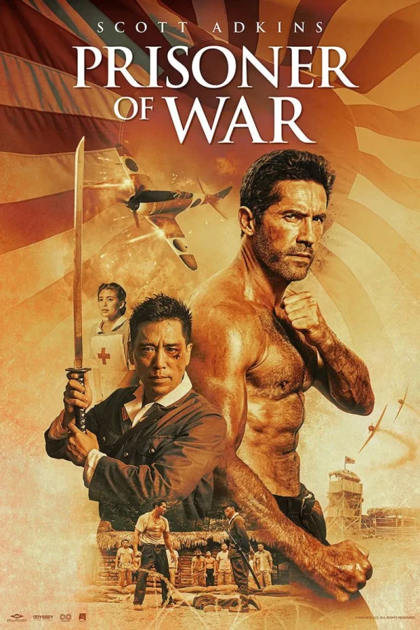 Prisoner of War Juliste