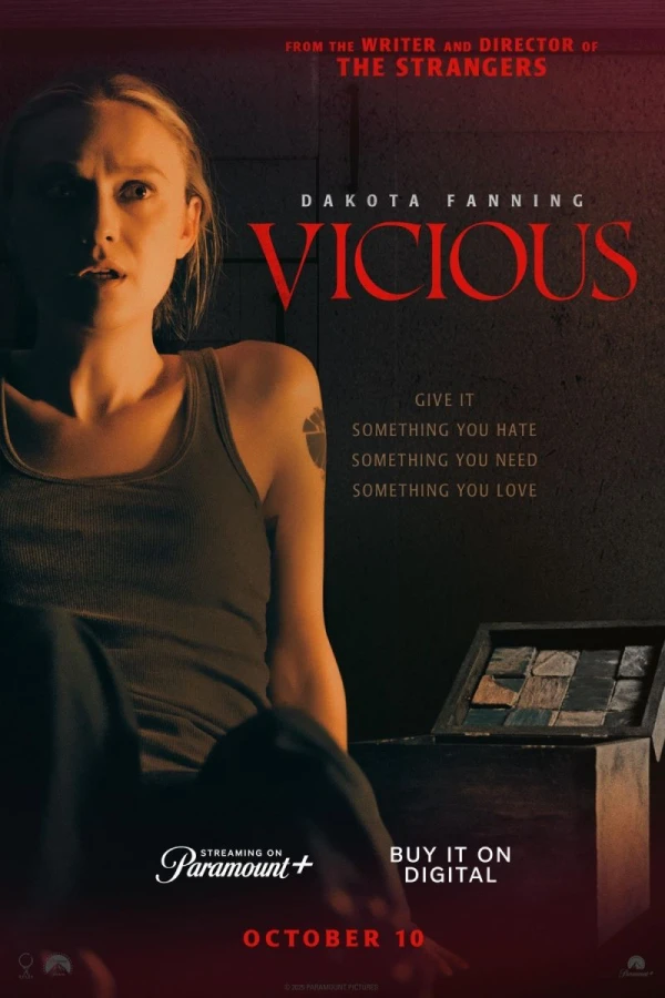 Vicious Juliste