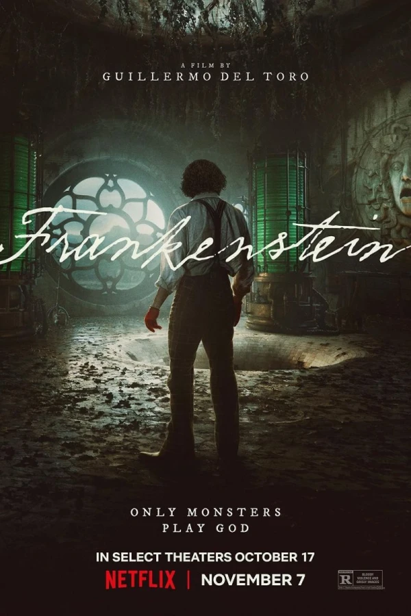 Frankenstein Juliste