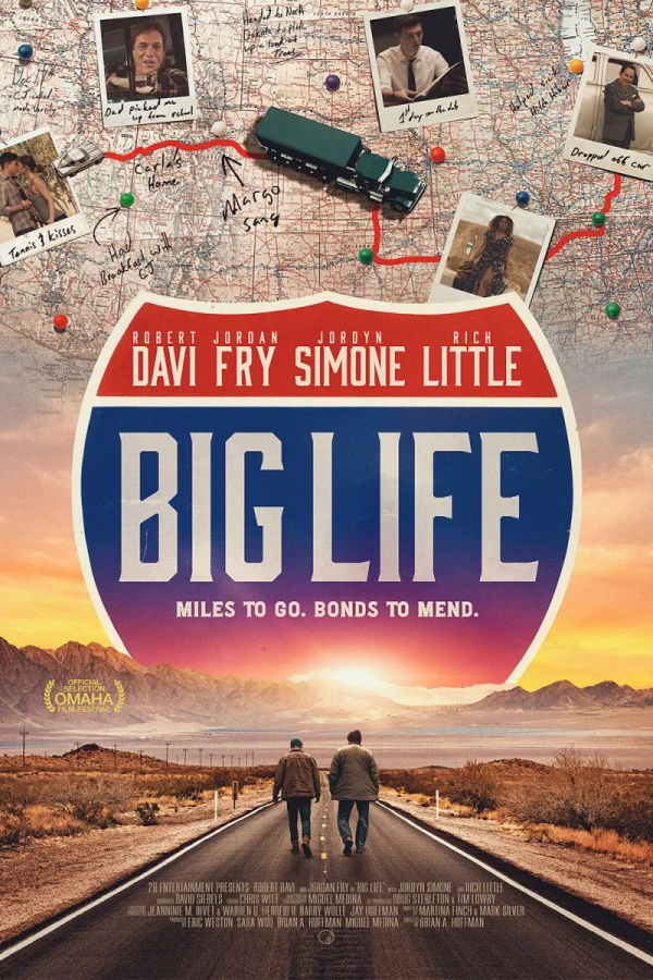 Big Life Juliste
