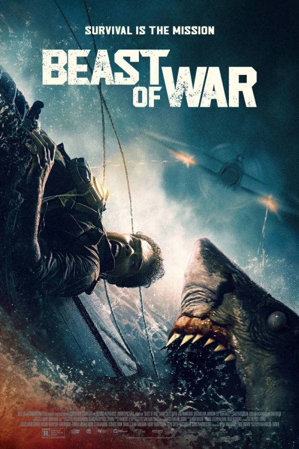 Beast of War Juliste