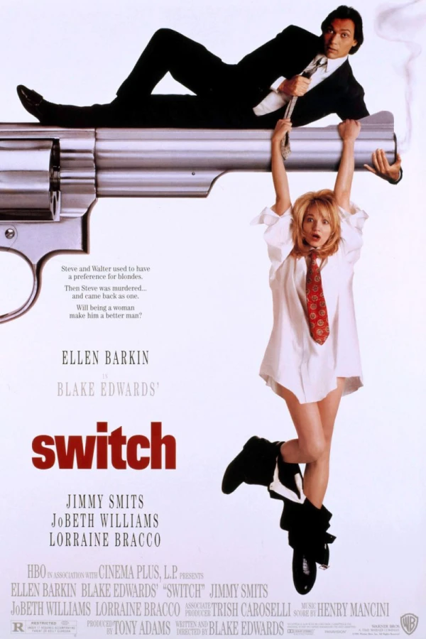 Switch Juliste
