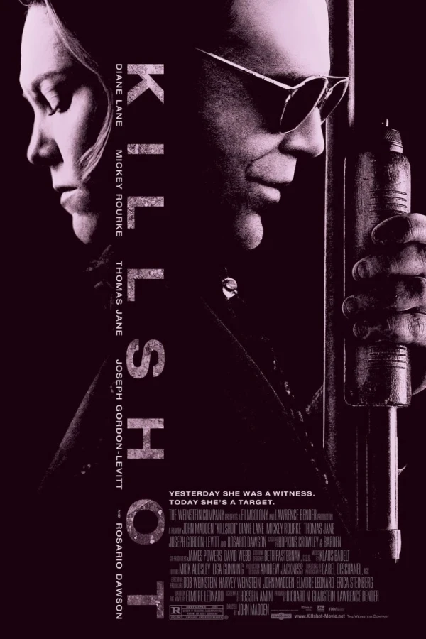 Killshot Juliste