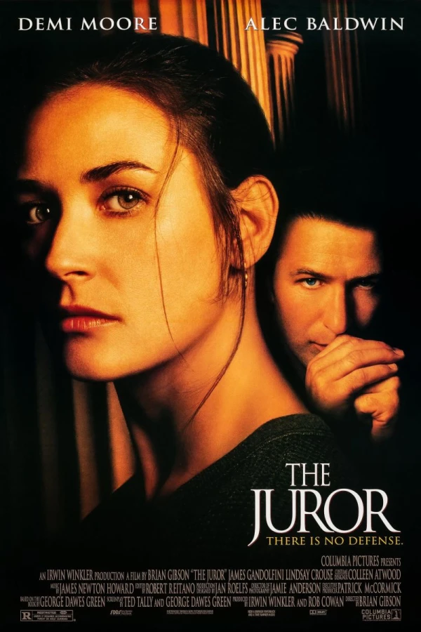 The Juror Juliste