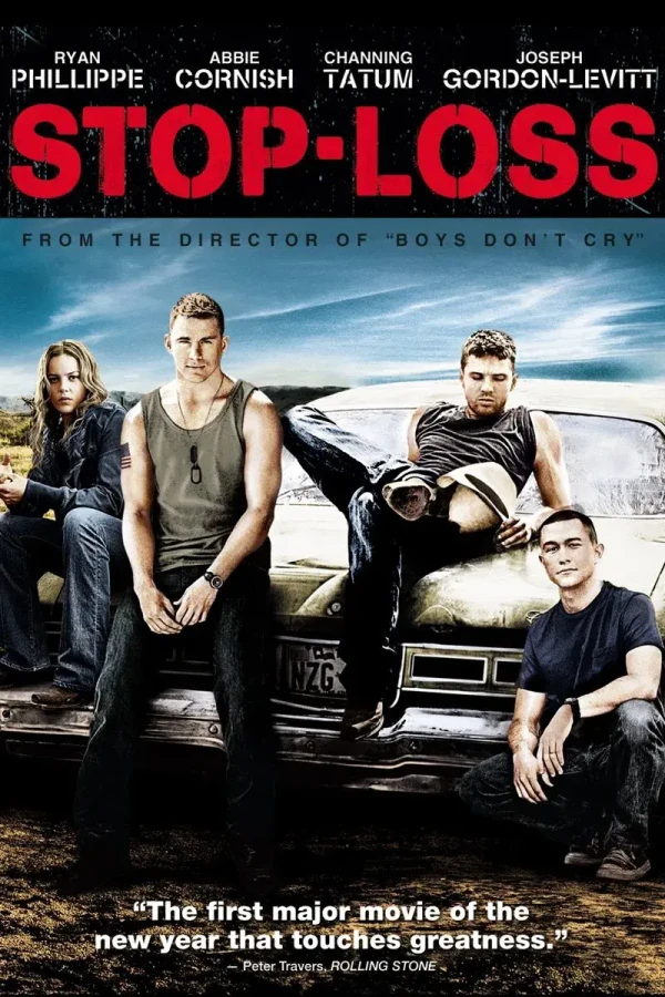 Stop-Loss Juliste