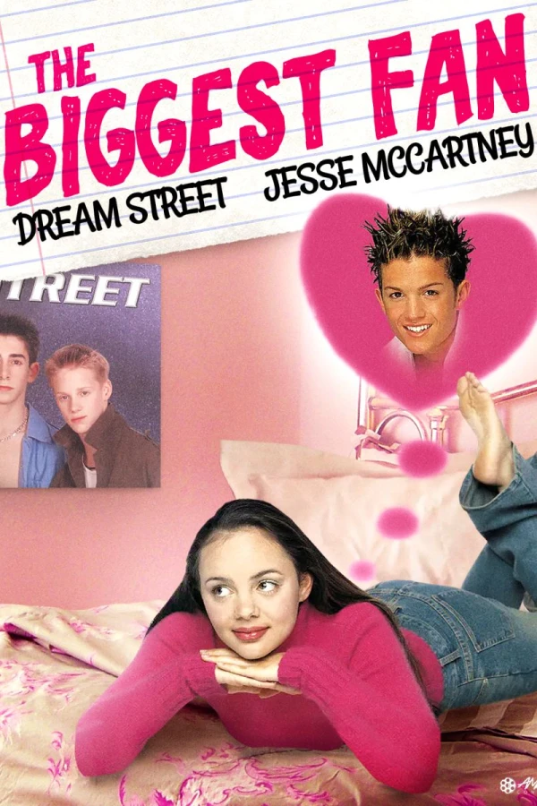 The Biggest Fan Juliste